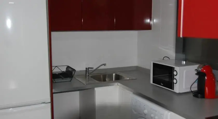 Madrigal Apartamentos