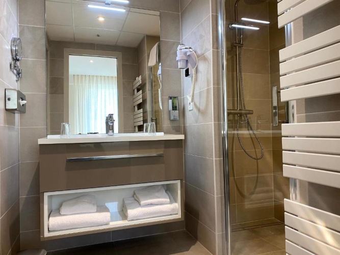 Prestige Double room
