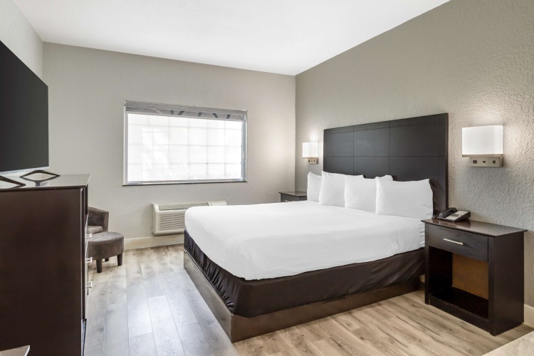 Double room