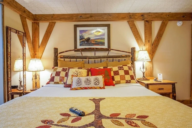Standard Double room with balcony