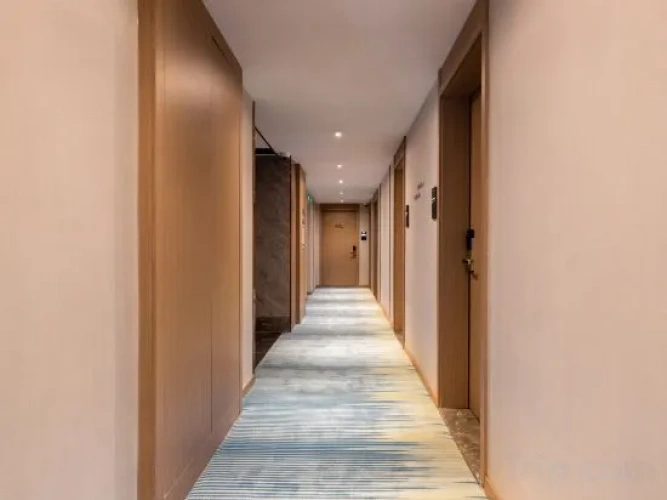 Hotel rooms