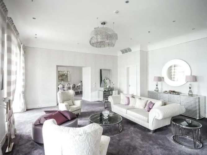 Family Suite with balcony