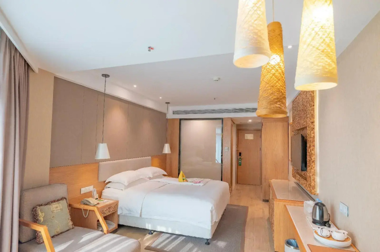 Beihai Silver Beach Begonia Bay Hotel