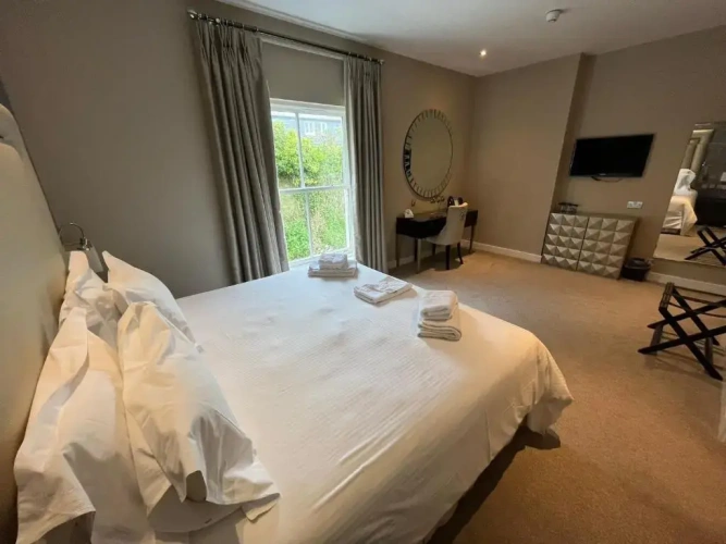 Superior Double room