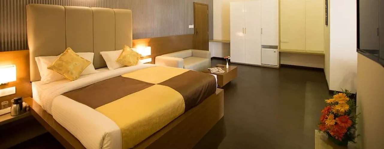 Luxury Double Suite