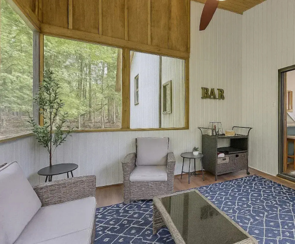 Poconos Hideaway - Woods & Wildlife