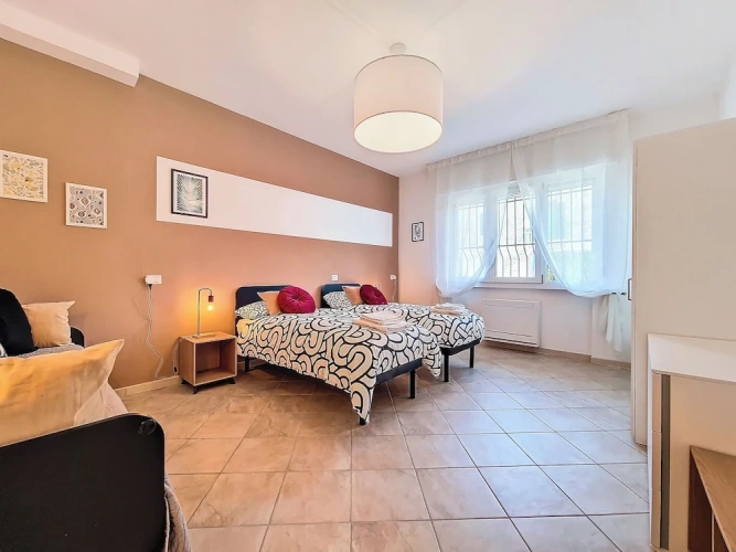 Comfort Triple room