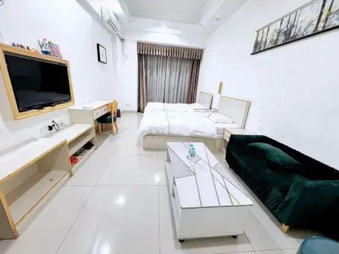Yimi Shangpin Apartment
