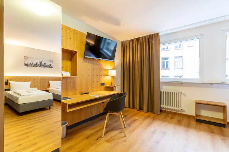 mk | hotel frankfurt