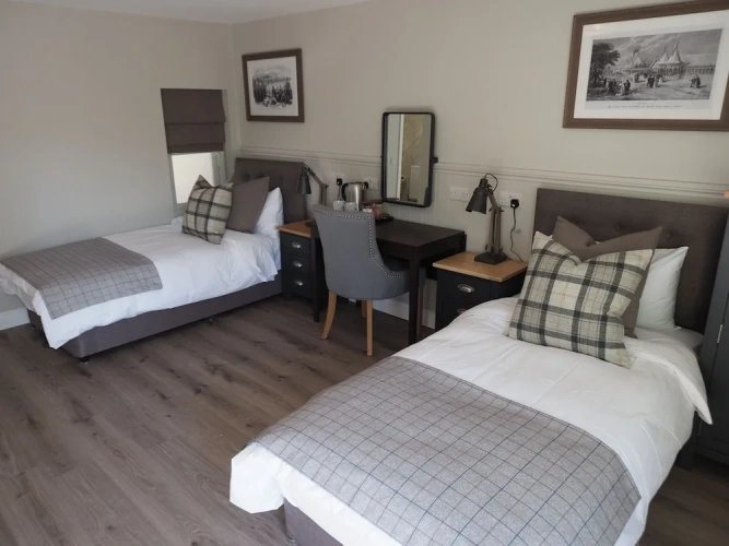Twin room