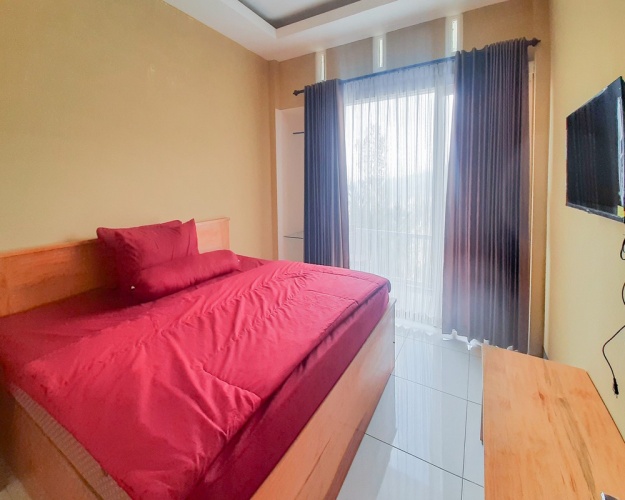 Standard Double room with balcony