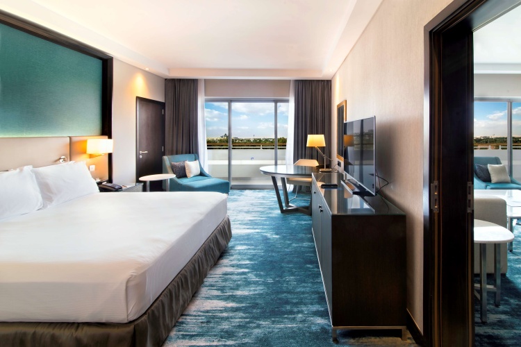 Radisson Blu Hotel & Resort, Al Ain photo 32