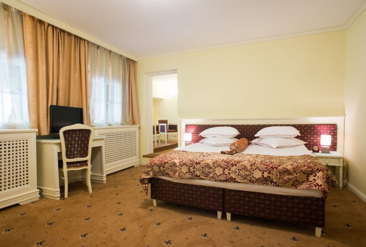 Argint Pension