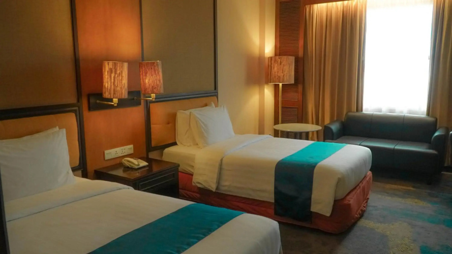 Grand Diamond Hotel Yogyakarta
