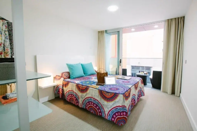 2 Bedrooms Superior Apartment with balcony