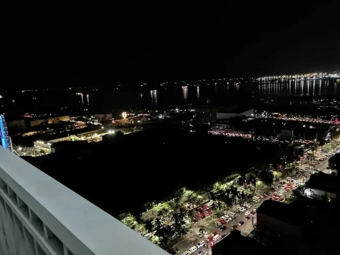 Cozy Urban Apartment in Pasay City