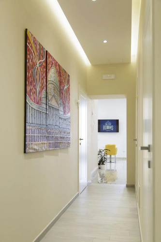 The Five Rooms Napoli