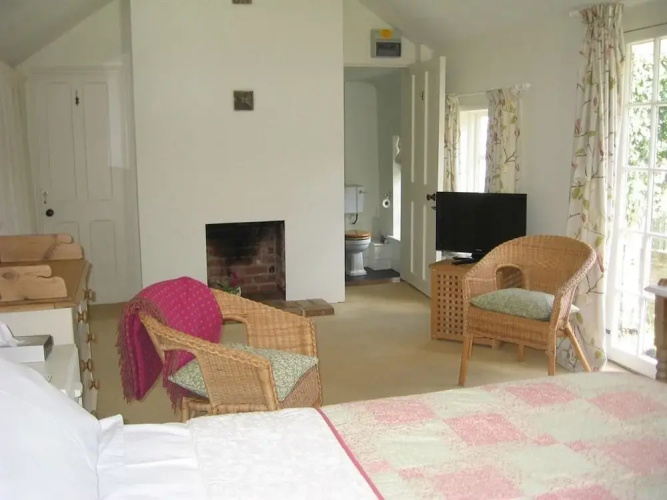 Milestone House B&B