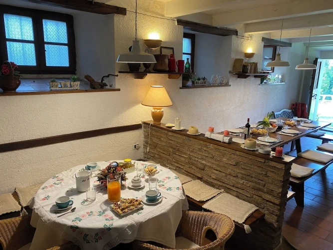 Comfort Double room with garden view