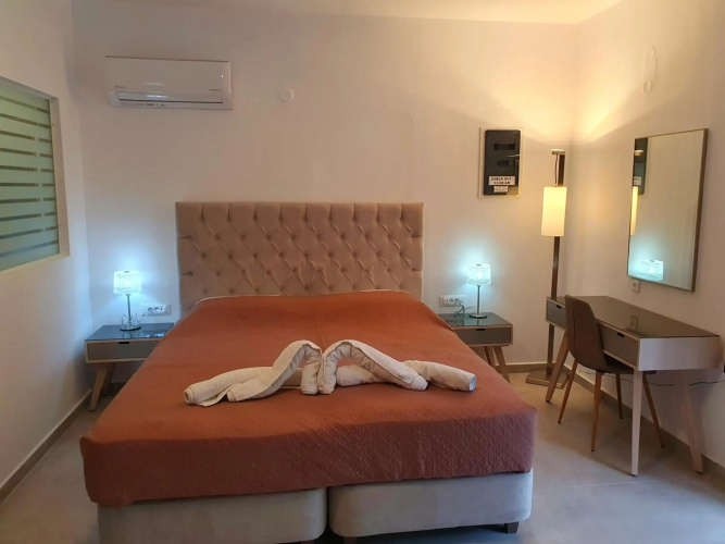 Galini View Apartments Lindos