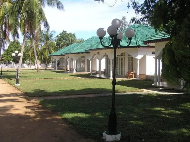 The Pacific Hotel
