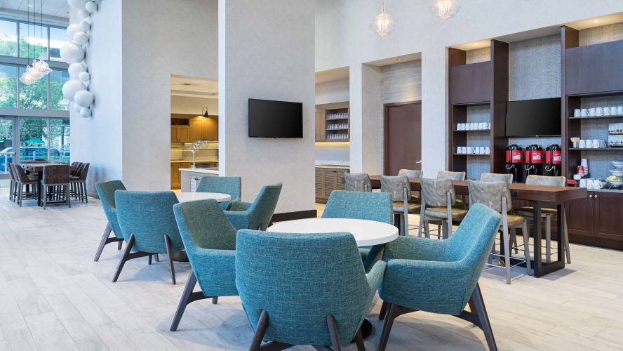 Hyatt Place St. Petersburg / Downtown photo 9