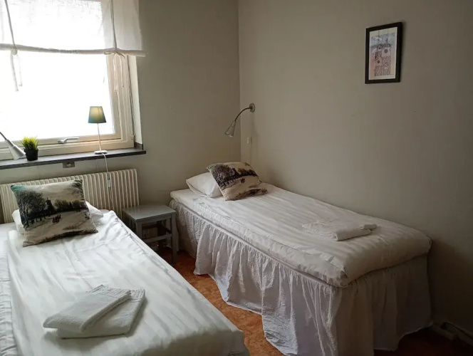 Kristinebergs Bed & Breakfast Mora