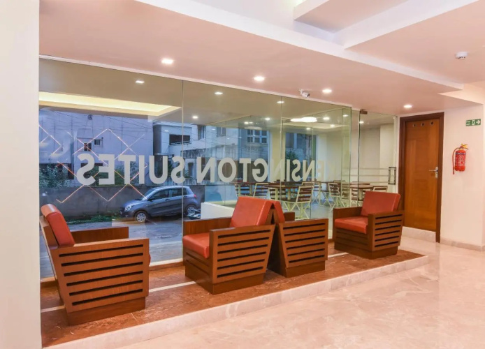 Kensington Suites