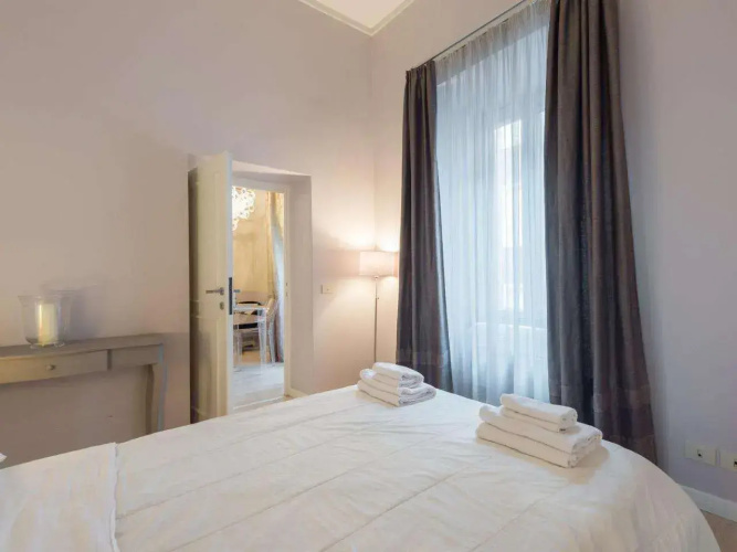 Ara Pacis Luxury Apartment