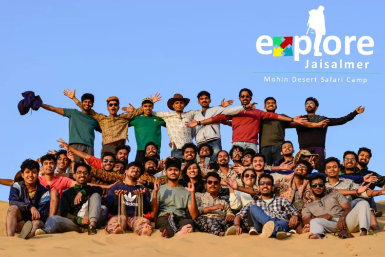 Style Desert Camp Jaisalmer