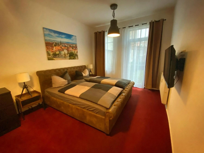 Suite an der Lutherkirche