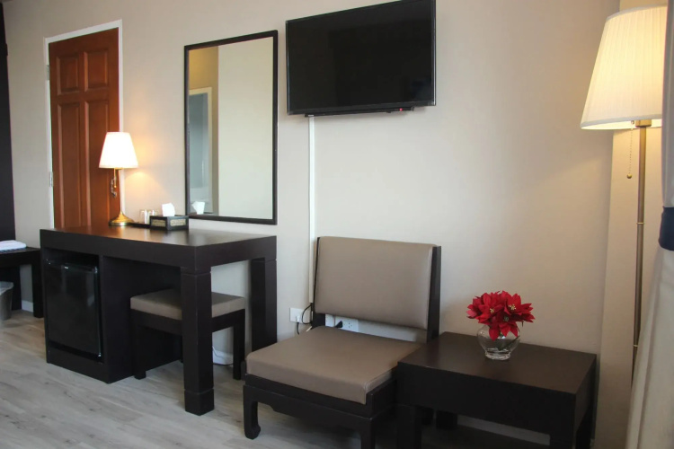 TARIS ART HOTEL PHRAE (SHA Extra Plus)