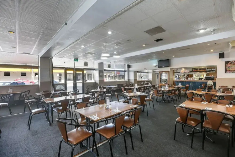 The Union Club Hotel