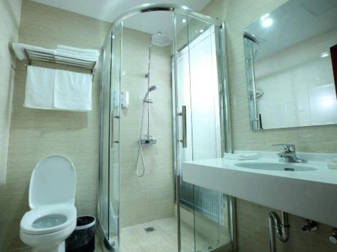 Dishuiwan Fashion Hotel