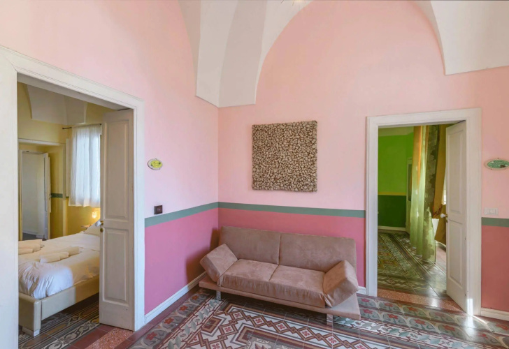 La Naca Della Taranta B & B