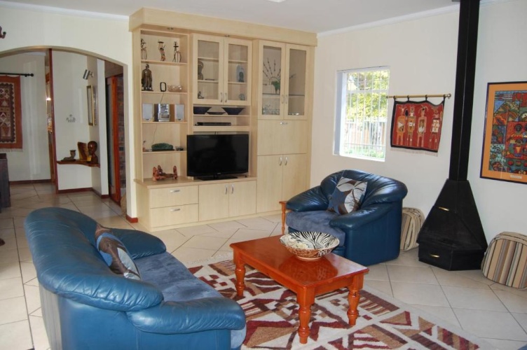 Double Apartment
