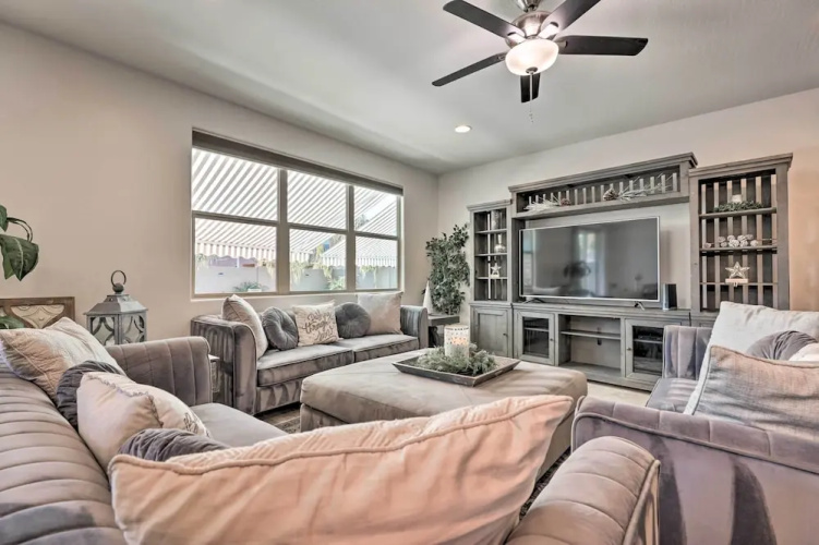 San Tan Valley Gem w/ Private Pool & Hot Tub!