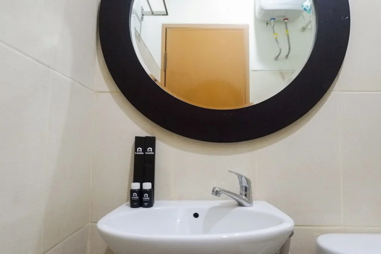 Comfy Studio Apartment at Bale Hinggil