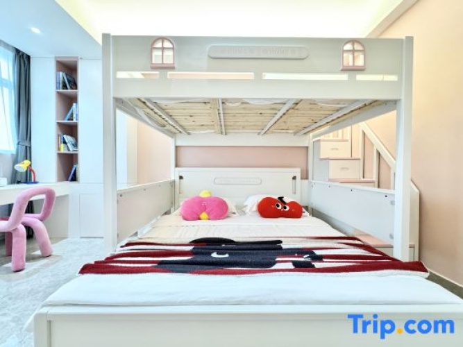 3 Bedrooms Suite