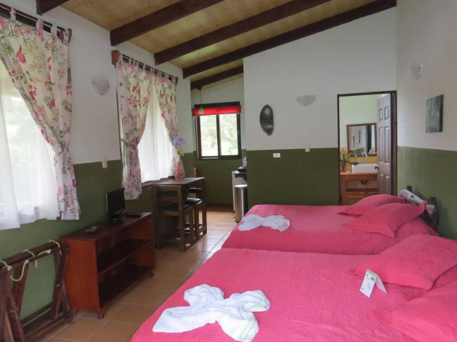 Hotel Rinconcito Verde
