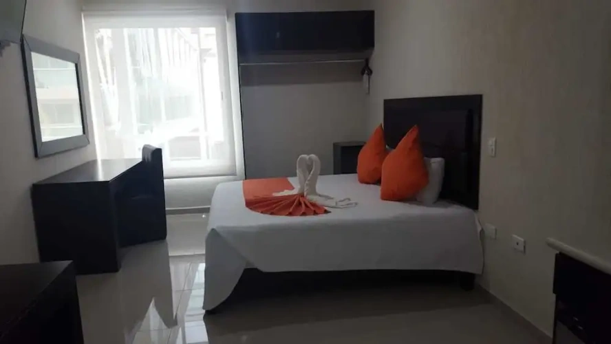 Business Double Apartment