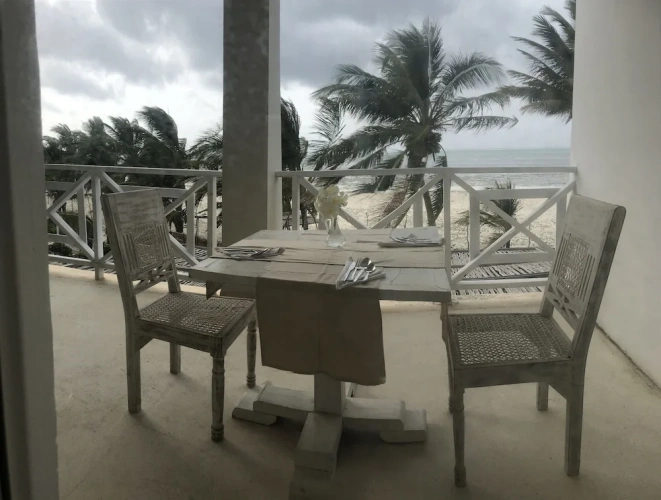 2 Bedrooms Family Suite with ocean view