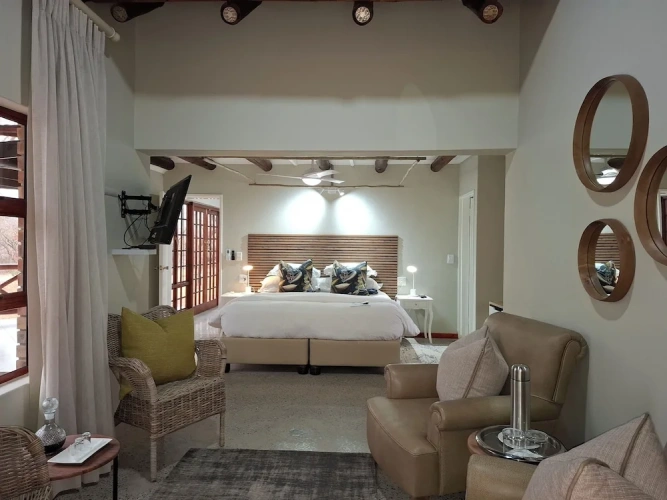 Luxury Double room
