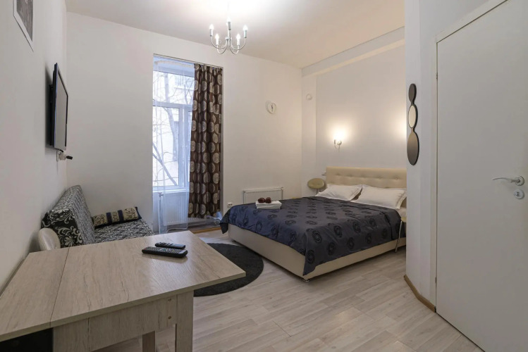 Фотография номера апарт отеля Питерский дворик