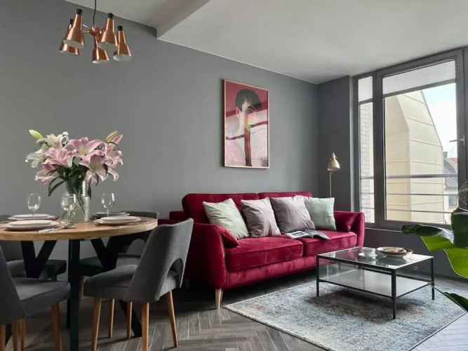 Classy Apartments Ruska - City Centre