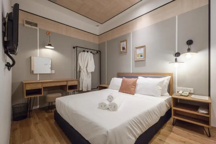 One Heritage Hotel