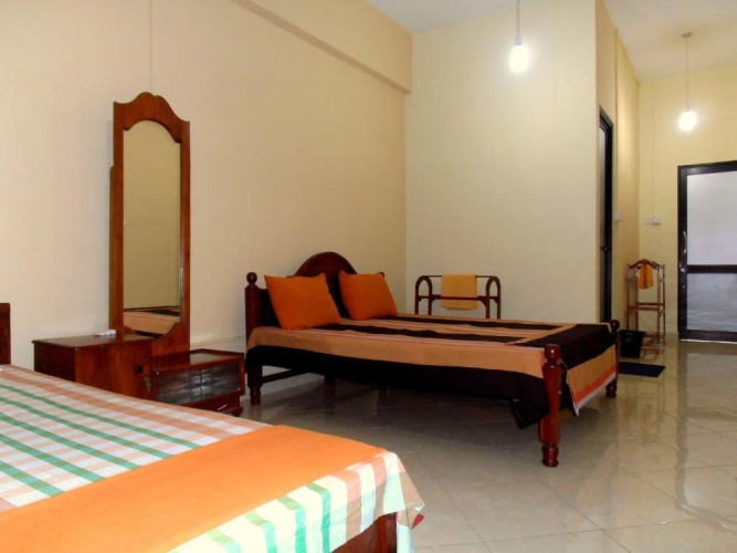 Standard Single room