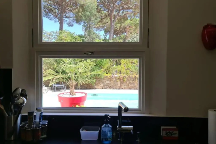 Ste Maxime Villa 5 * - Piscine chauffée - 6/9 pers