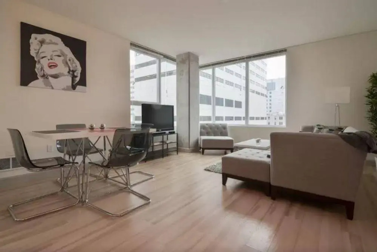 First Hill Suites by Luxe Hubs