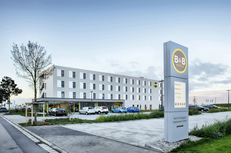 B&b Hotel Rust-ettenheim - Ettenheim